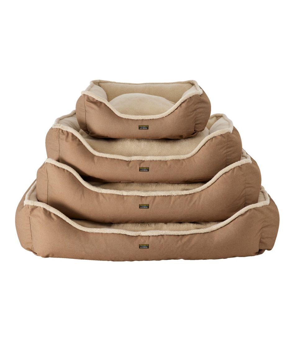 Premium Cuddler Dog Bed