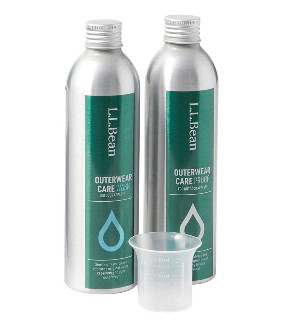 Outerwear Care Kit