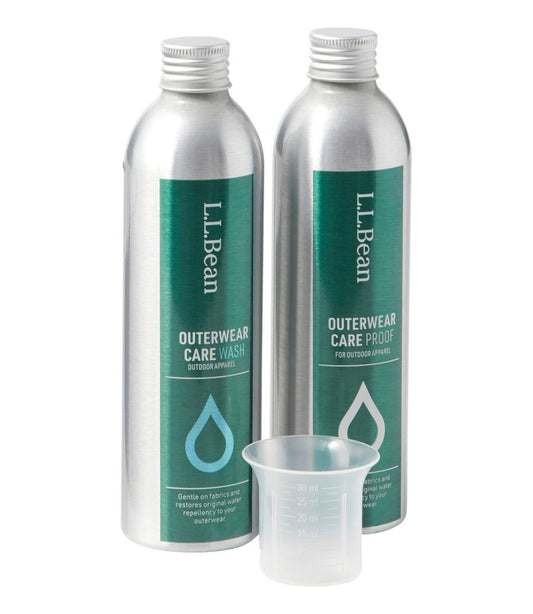 Outerwear Care Kit
