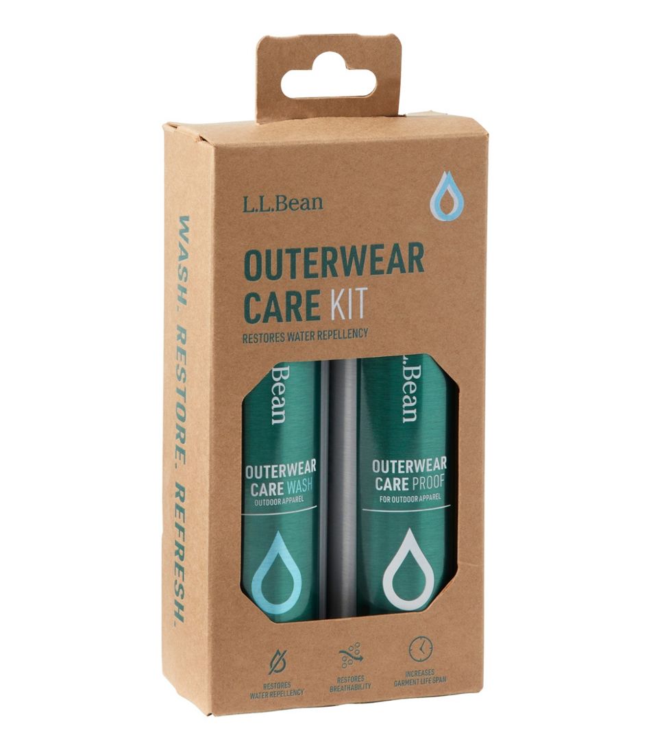 Outerwear Care Kit