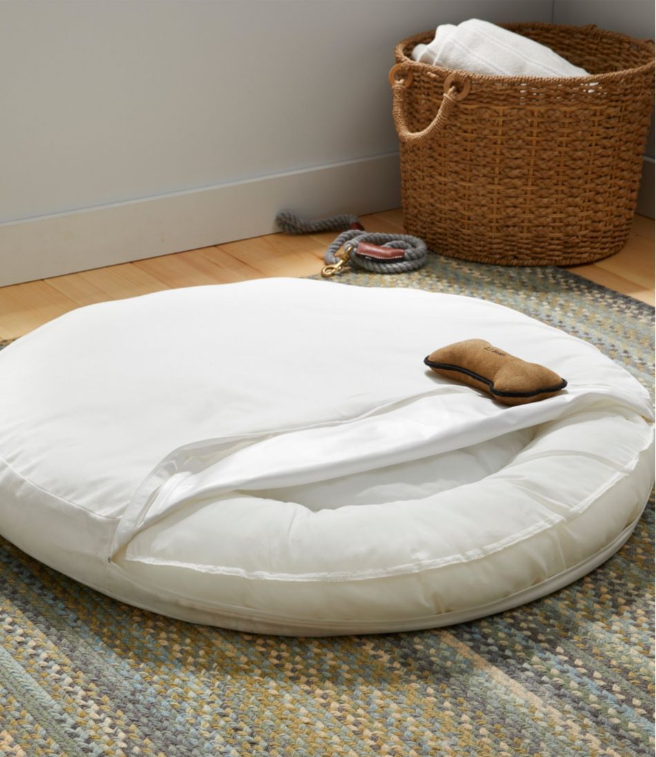Protective Pet Bed Liner, Round