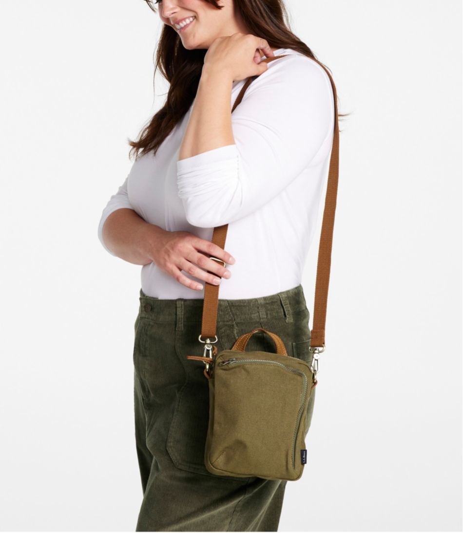 Essential Crossbody Bag