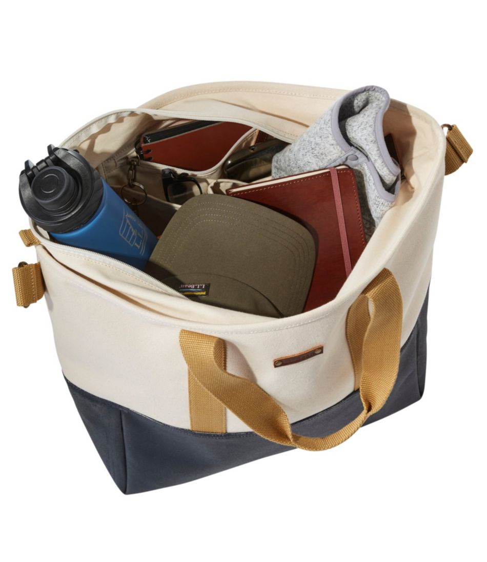 Nor'easter Tote Bag, Regular