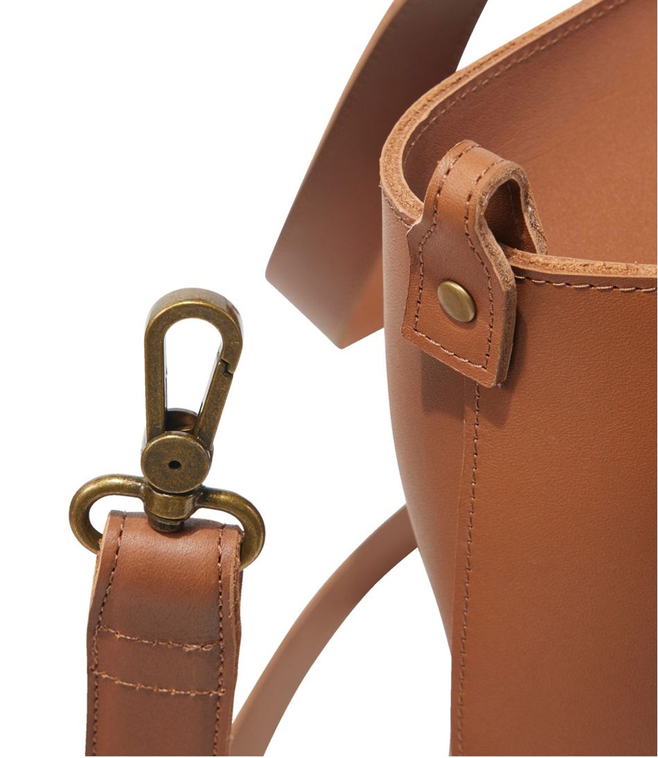 207 Leather Tote