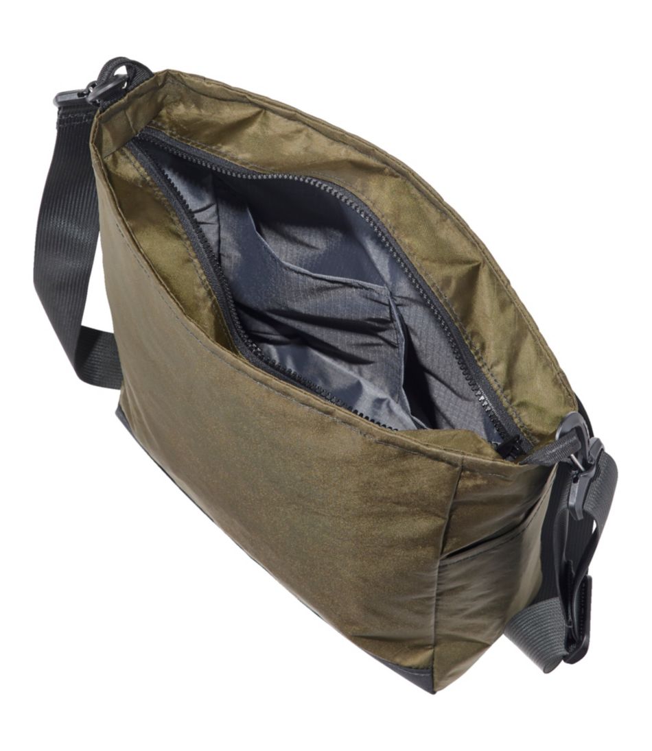 Flowfold Odyssey Crossbody Bag, Medium
