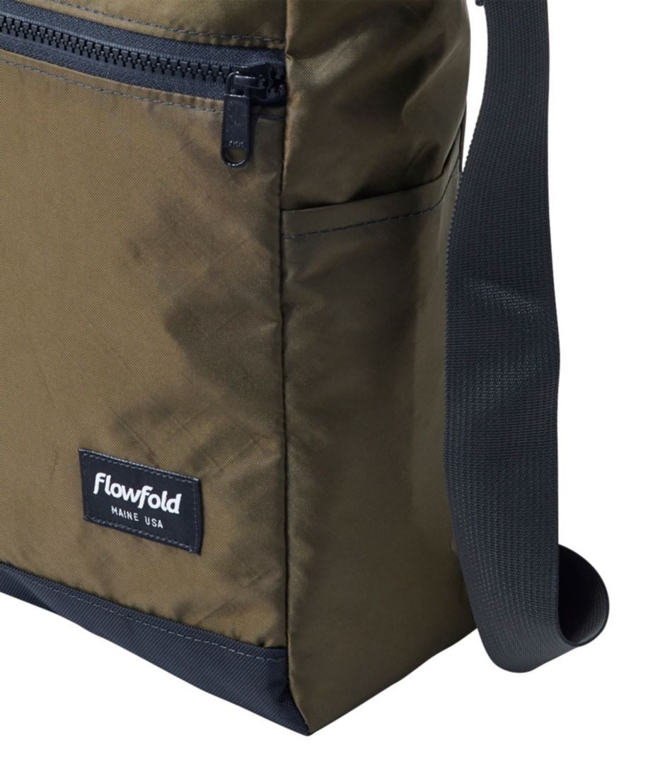 Flowfold Odyssey Crossbody Bag, Medium