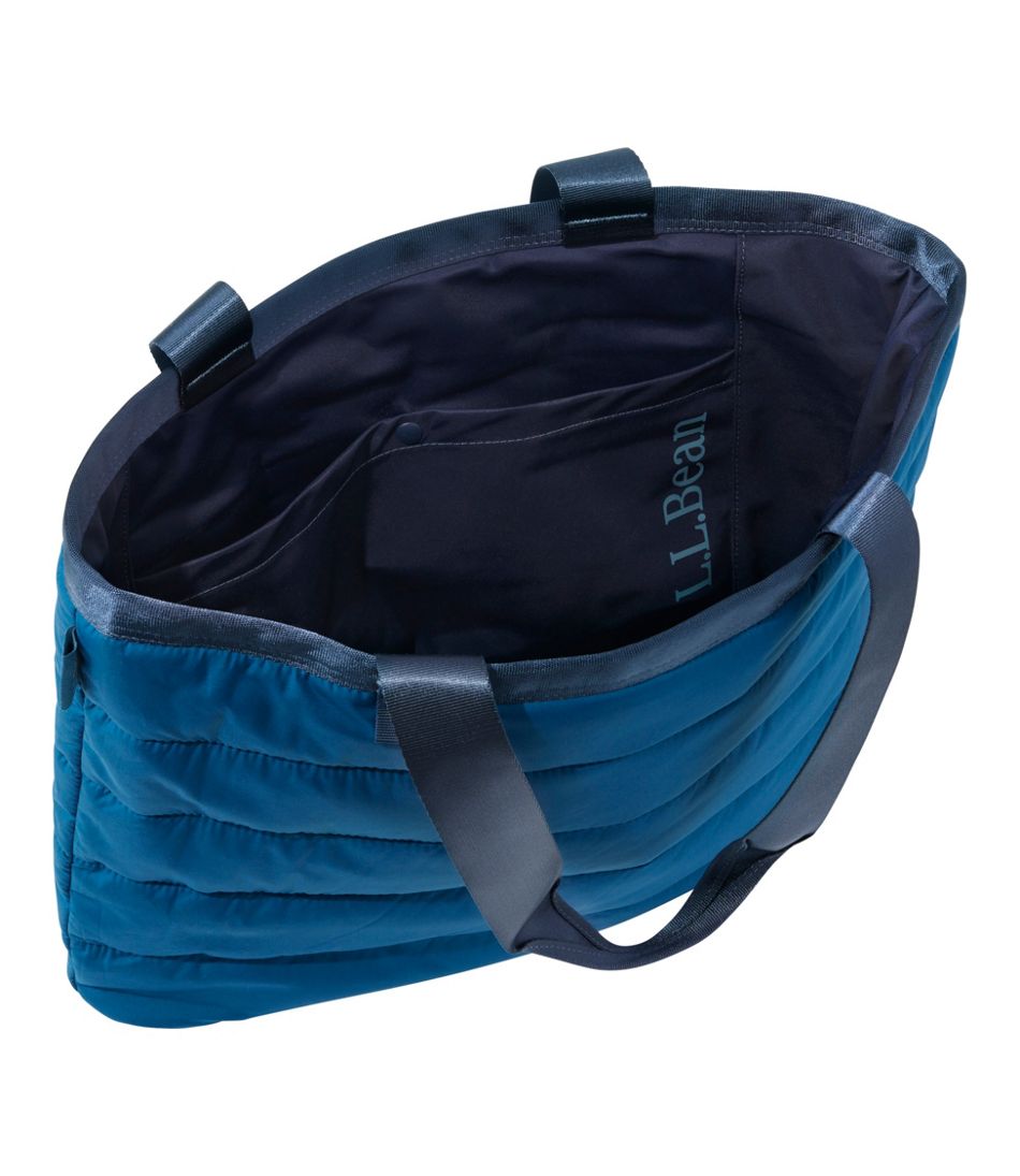 Puffer Tote