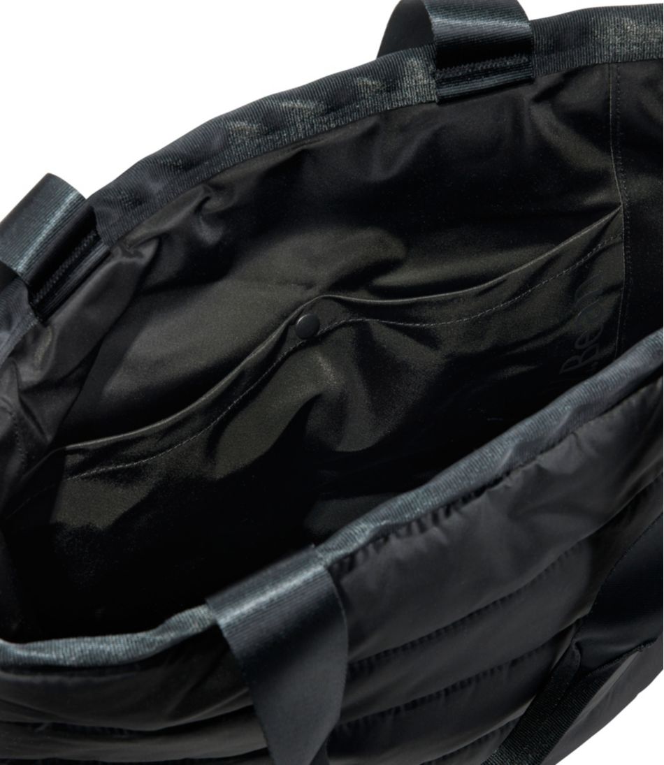 Puffer Tote