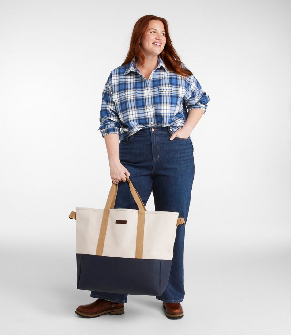Nor'easter Tote Bag, Large