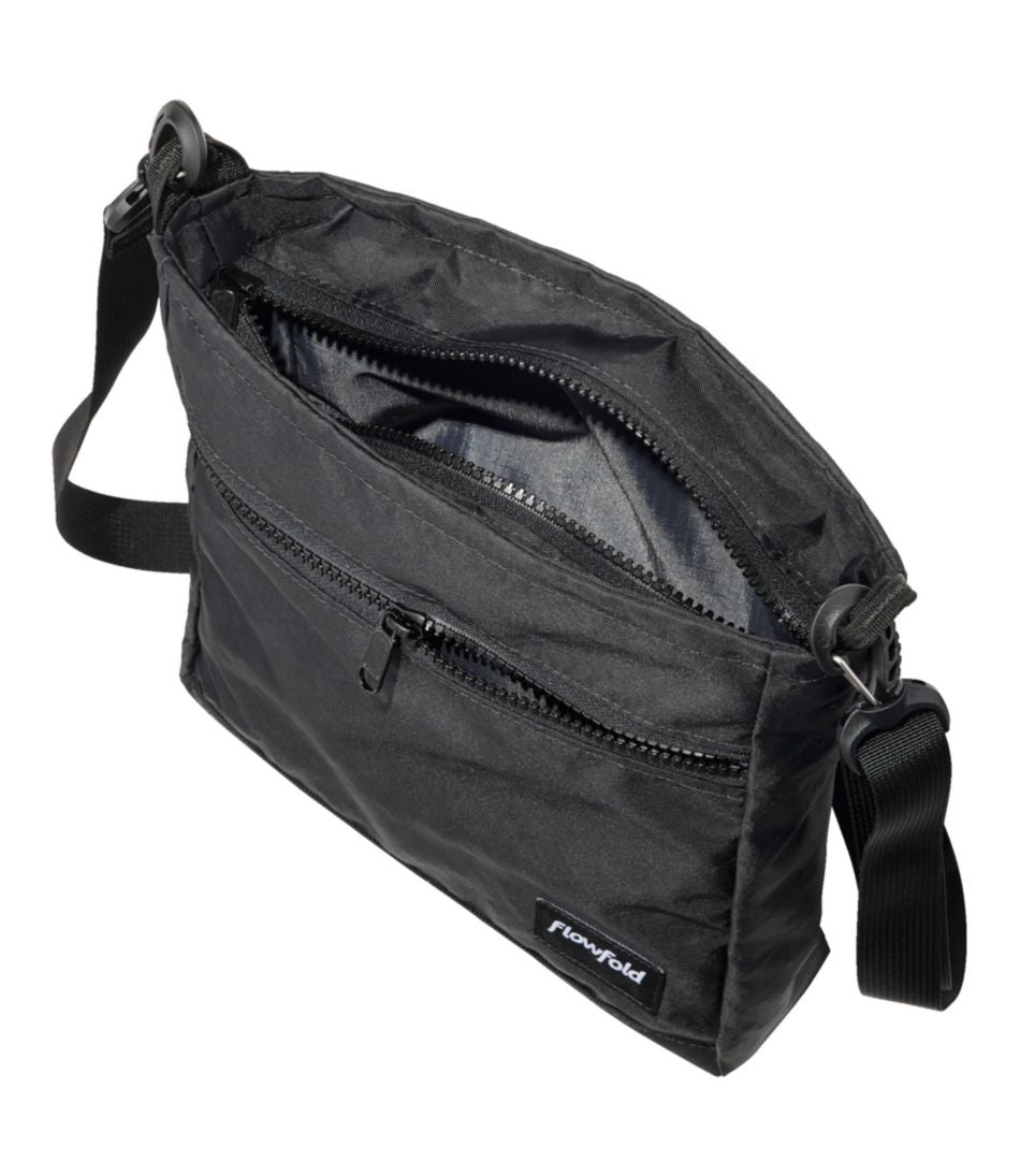 Flowfold Odyssey Crossbody Bag, Small