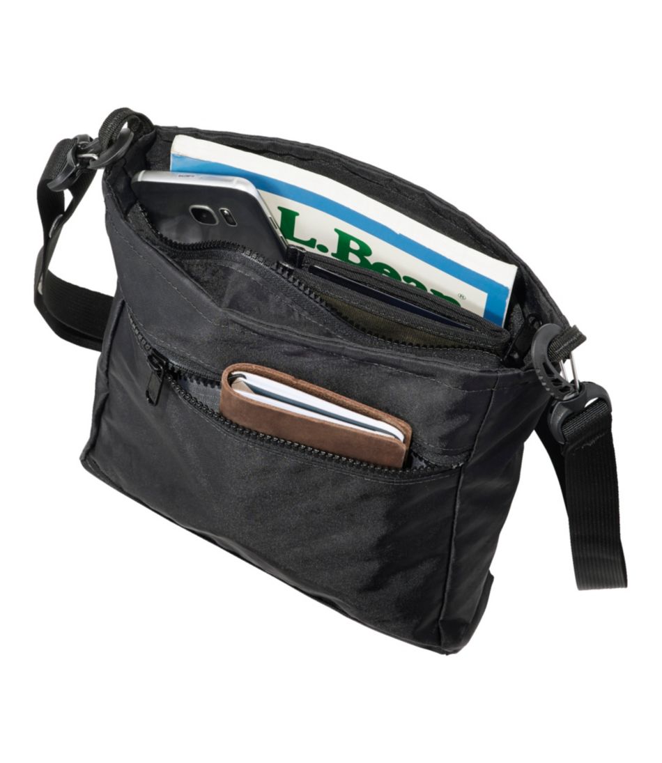Flowfold Odyssey Crossbody Bag, Small