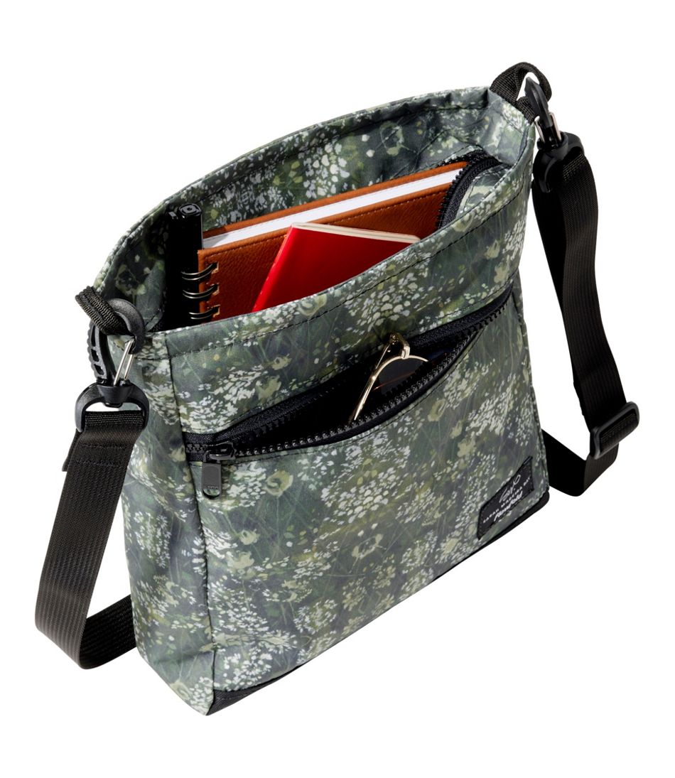 Flowfold Odyssey Crossbody Bag, Small, Print