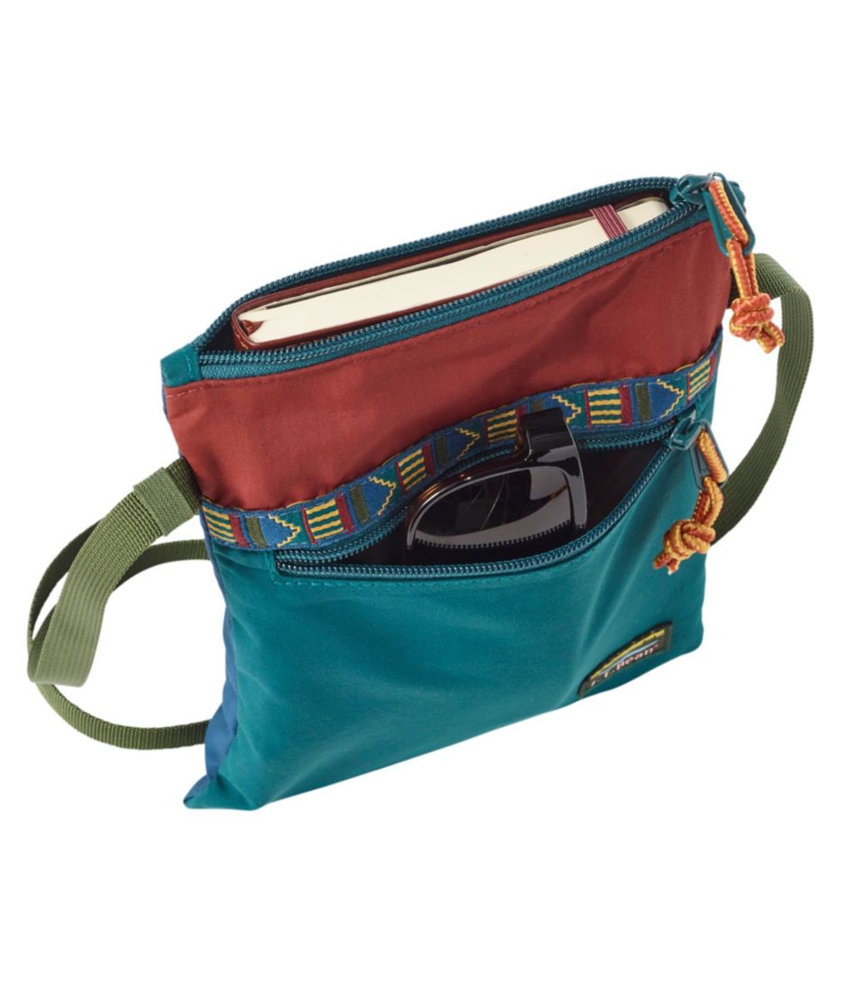Mountain Classic Crossbody Bag, Multi