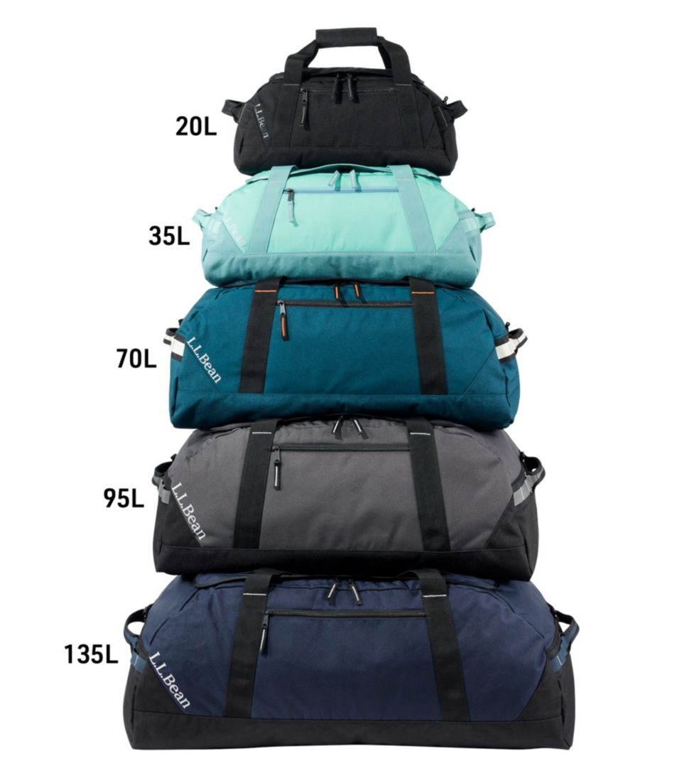 Adventure Duffle, Large, 70L