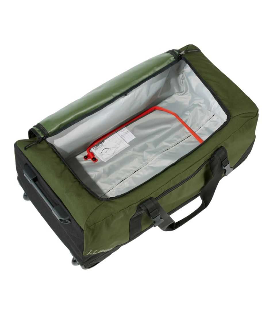 Adventure Rolling Duffle Bag, X-Large, 95L