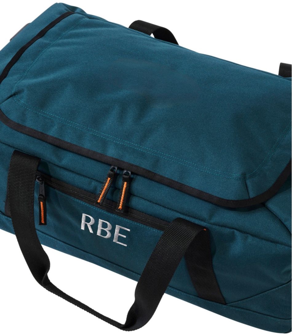Adventure Rolling Duffle Bag, Medium, 40L