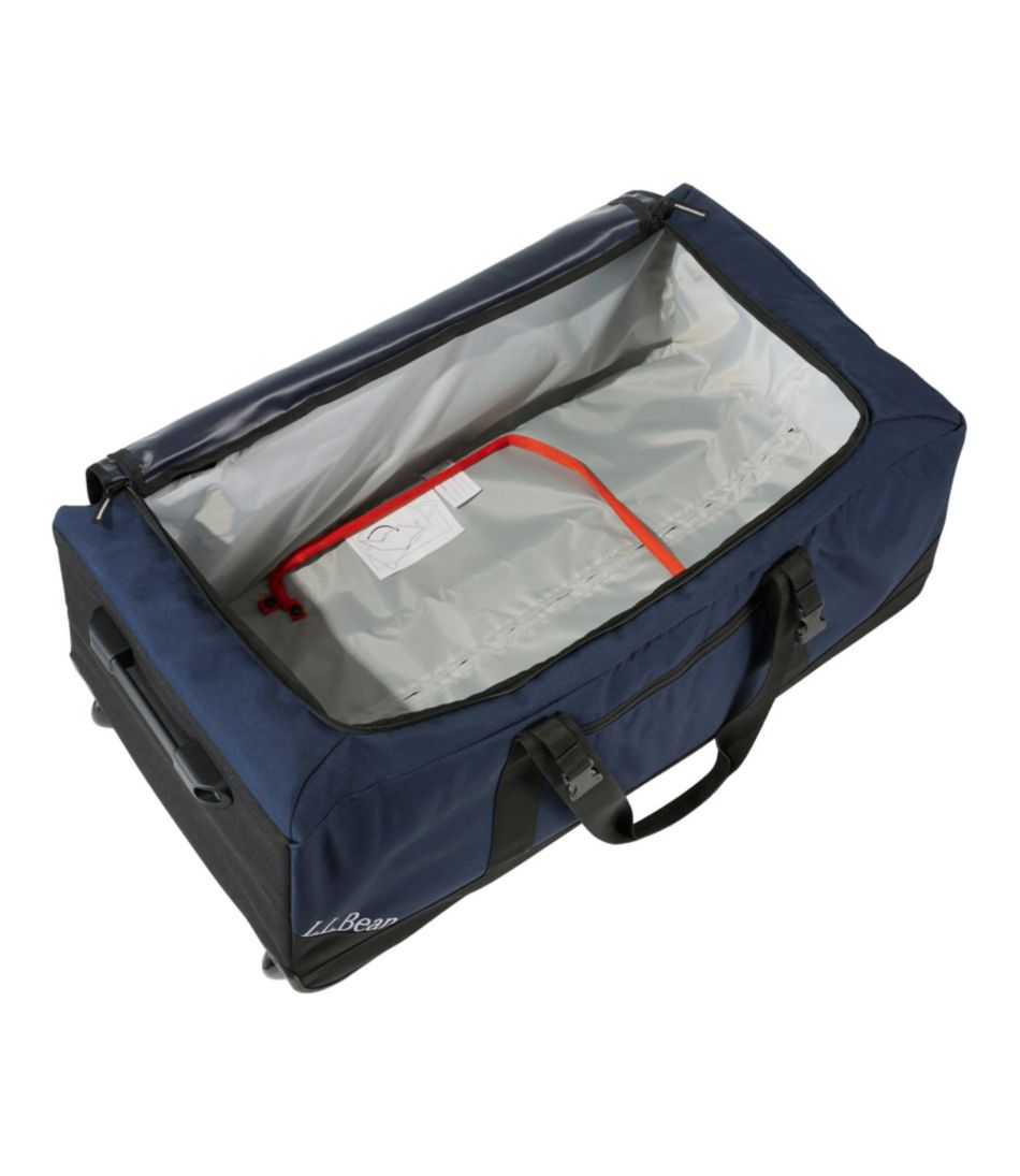 Adventure Rolling Duffle Bag, XX-Large, 135L