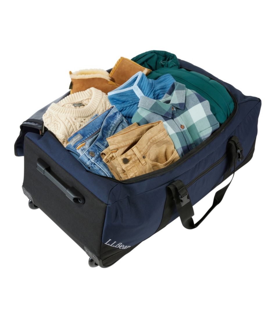 Adventure Rolling Duffle Bag, XX-Large, 135L