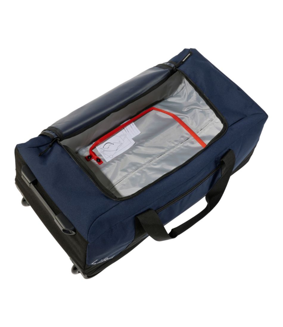 Adventure Rolling Duffle Bag, Large, 70L