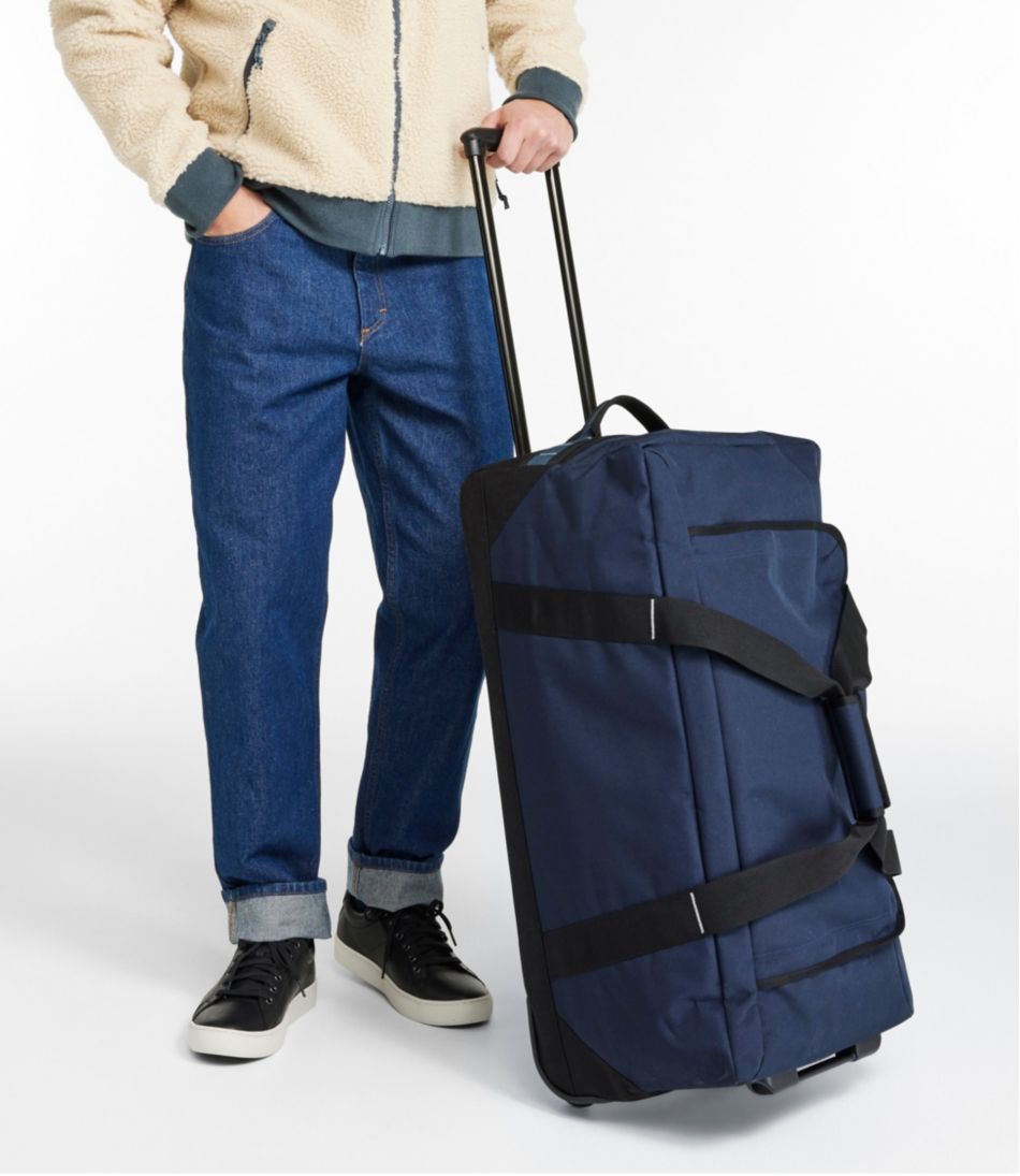 Adventure Rolling Duffle Bag, Large, 70L