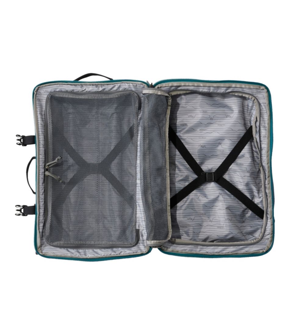 Approach Rolling Gear Bag, Medium