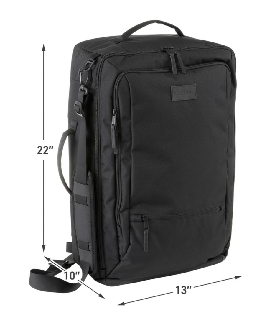 Continental Luggage, Carry-On Travel Pack