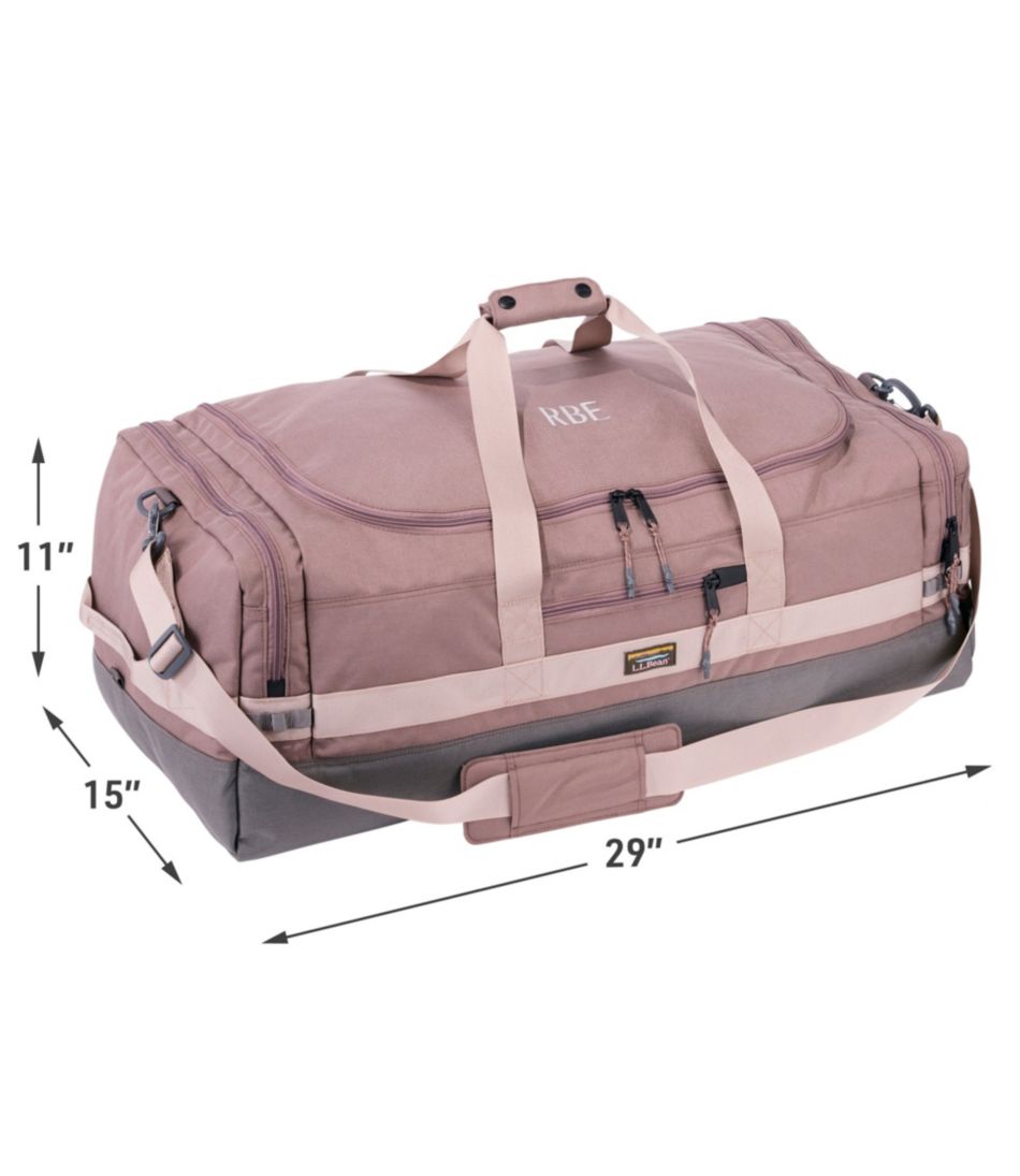 Mountain Classic Cordura Duffle, Large