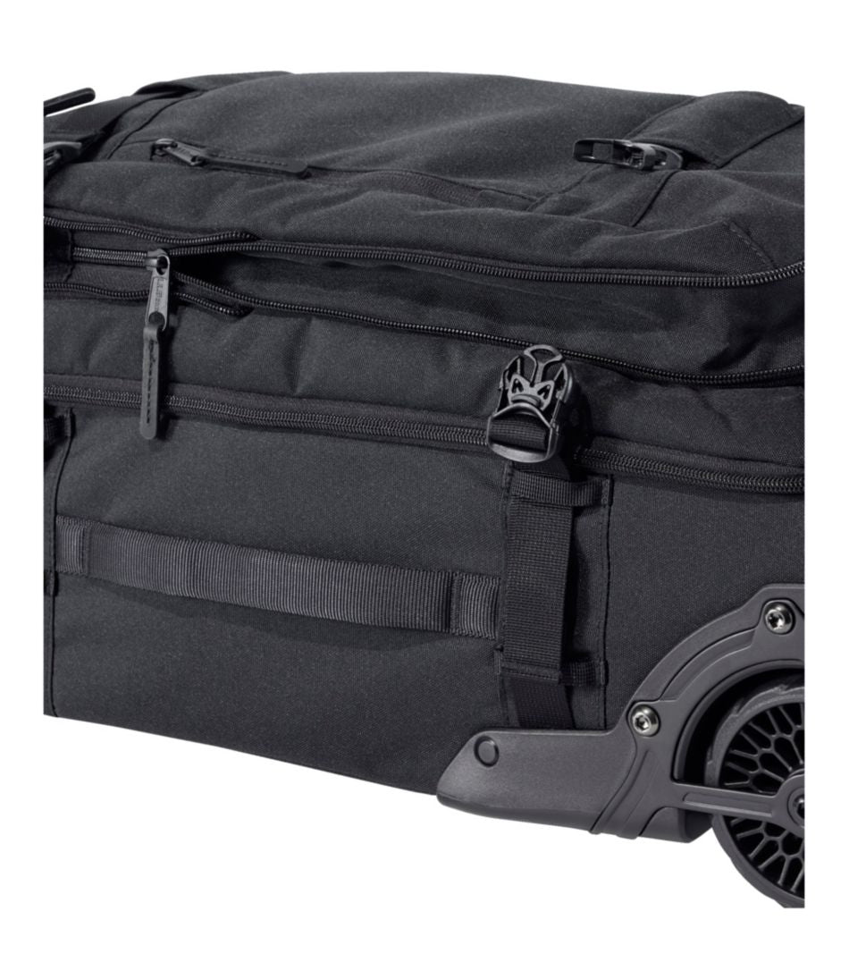Continental Expandable Rolling Pullman Carry-On, 22"