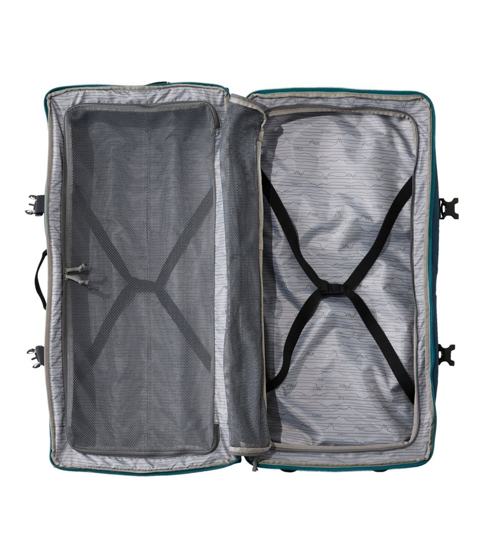 Approach Rolling Gear Bag, X-Large