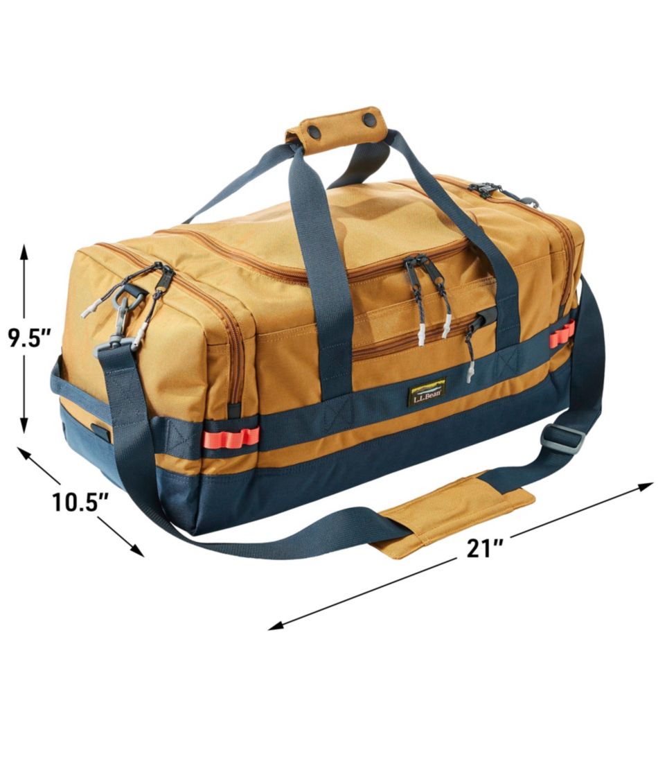 Mountain Classic Cordura Duffle, Small