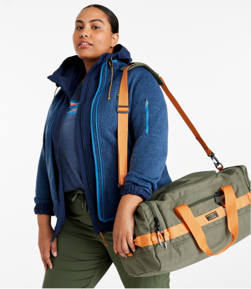 Mountain Classic Cordura Duffle, Small