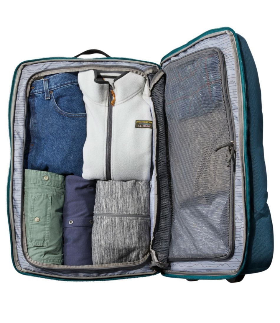 Approach Rolling Gear Bag, Large