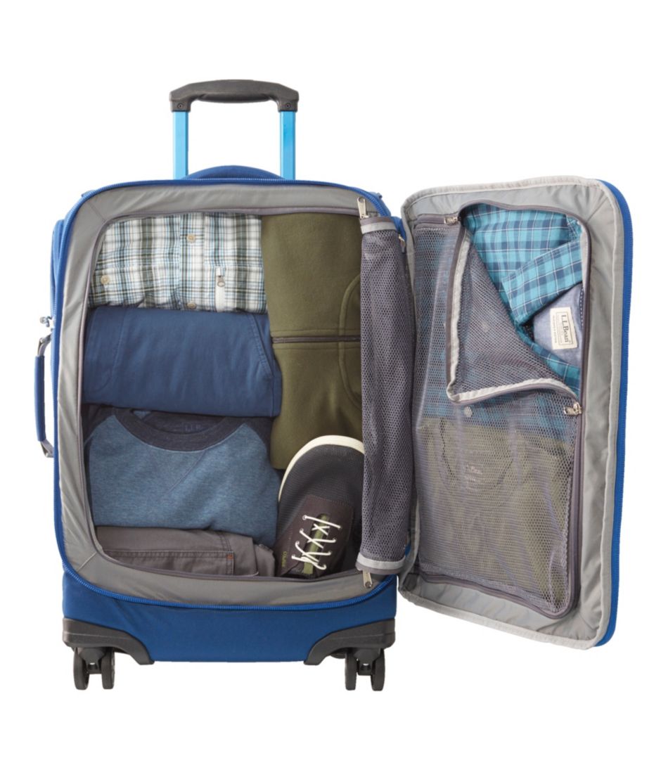 Carryall Spinner Pullman, Large