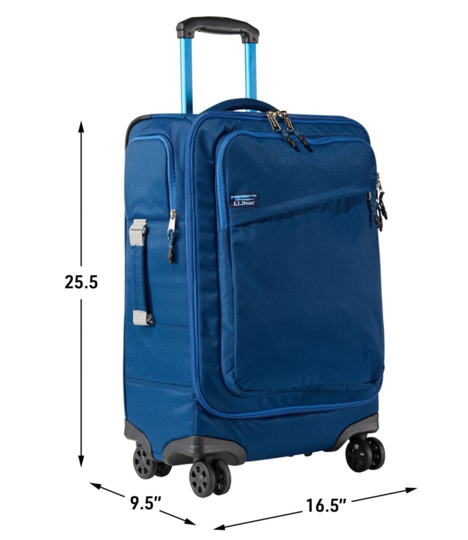 Carryall Spinner Pullman, Large