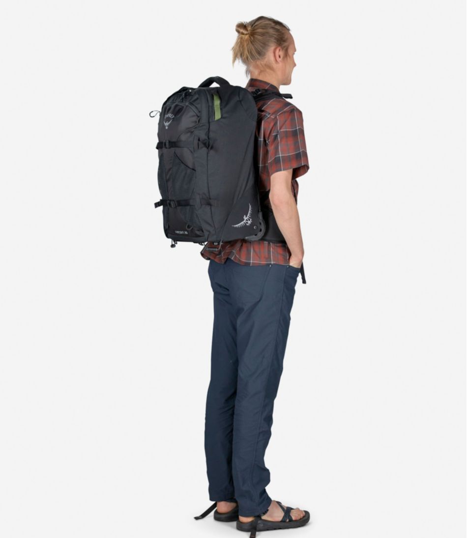 Osprey Farpoint Wheeled Travel Pack, 36L