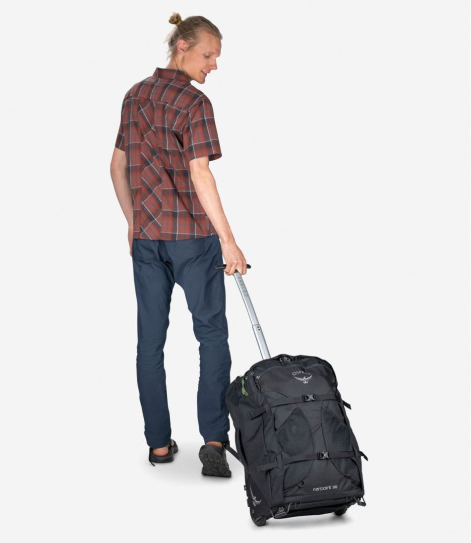Osprey Farpoint Wheeled Travel Pack, 36L