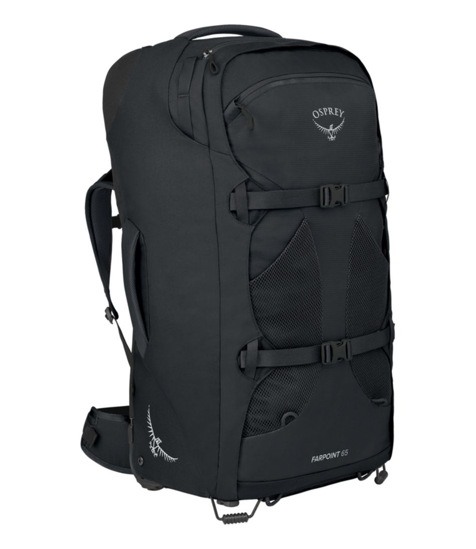 Osprey Farpoint Wheeled Travel Pack, 65L