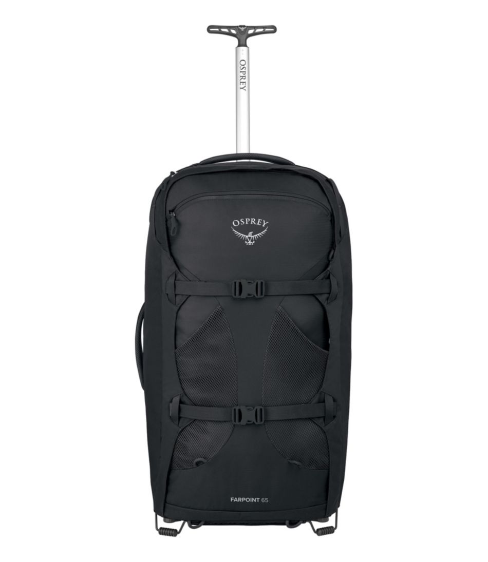 Osprey Farpoint Wheeled Travel Pack, 65L