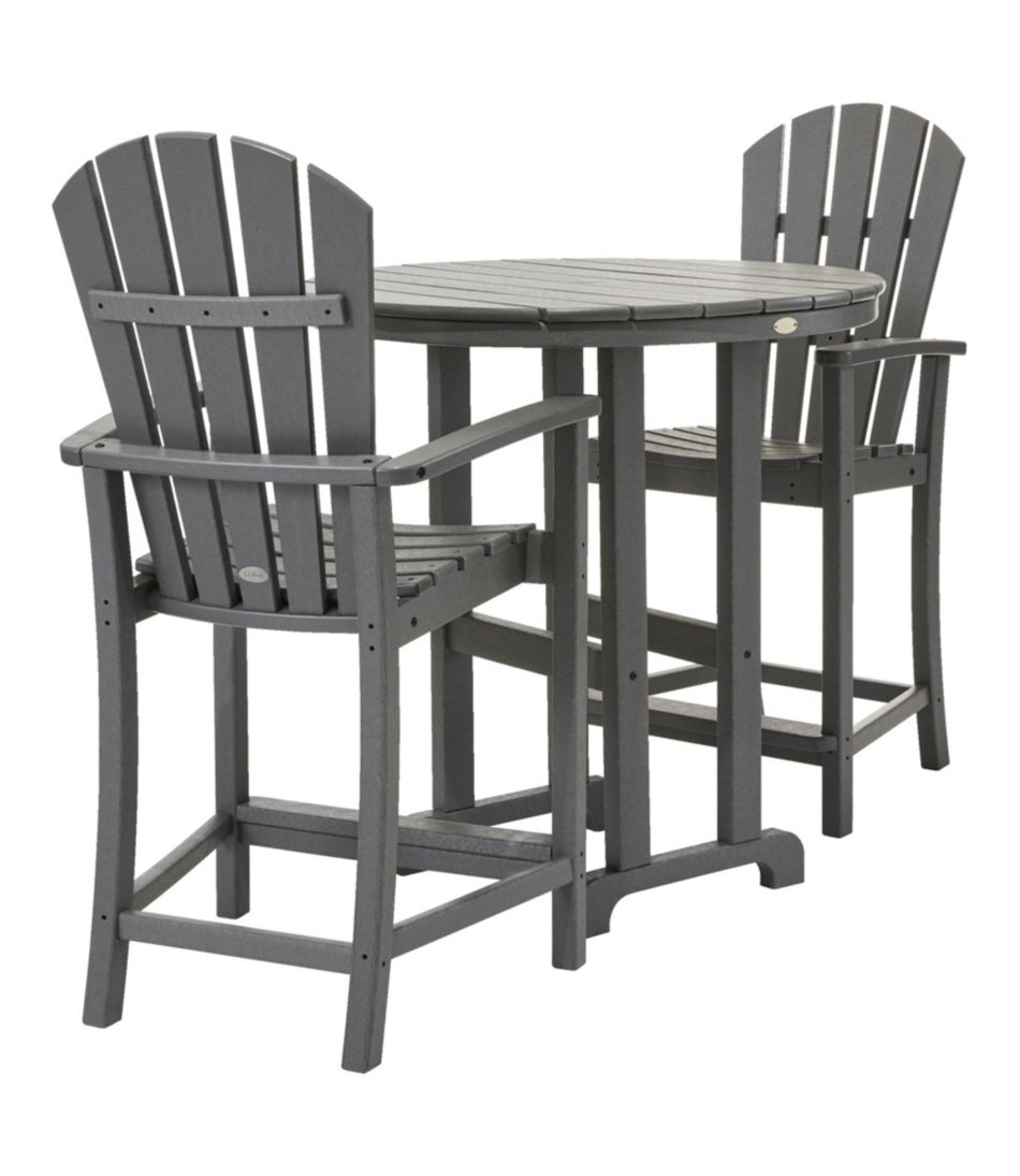 All-Weather Counter-Height Chair, Shellback