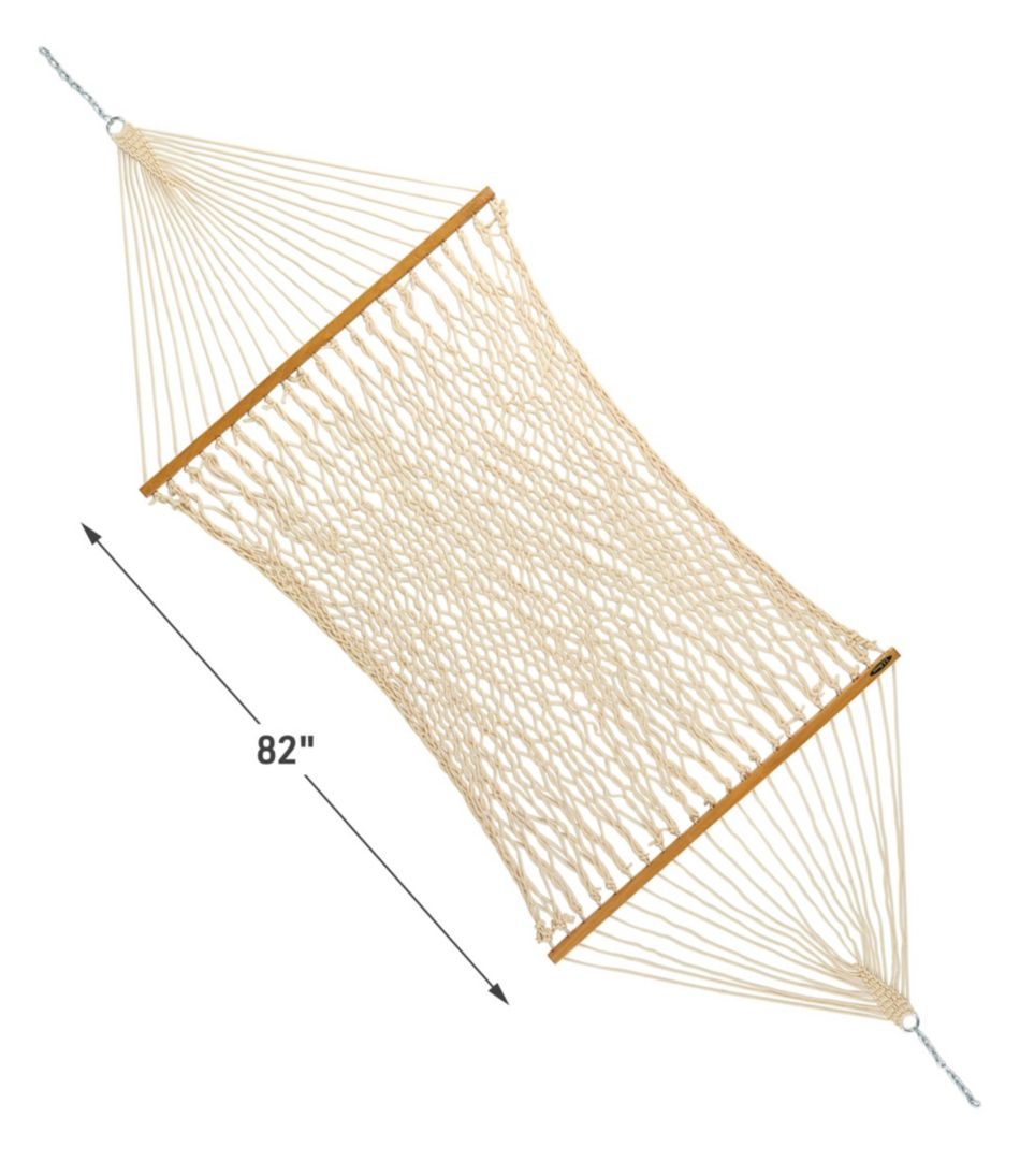 Backyard Duracord 55" Hammock