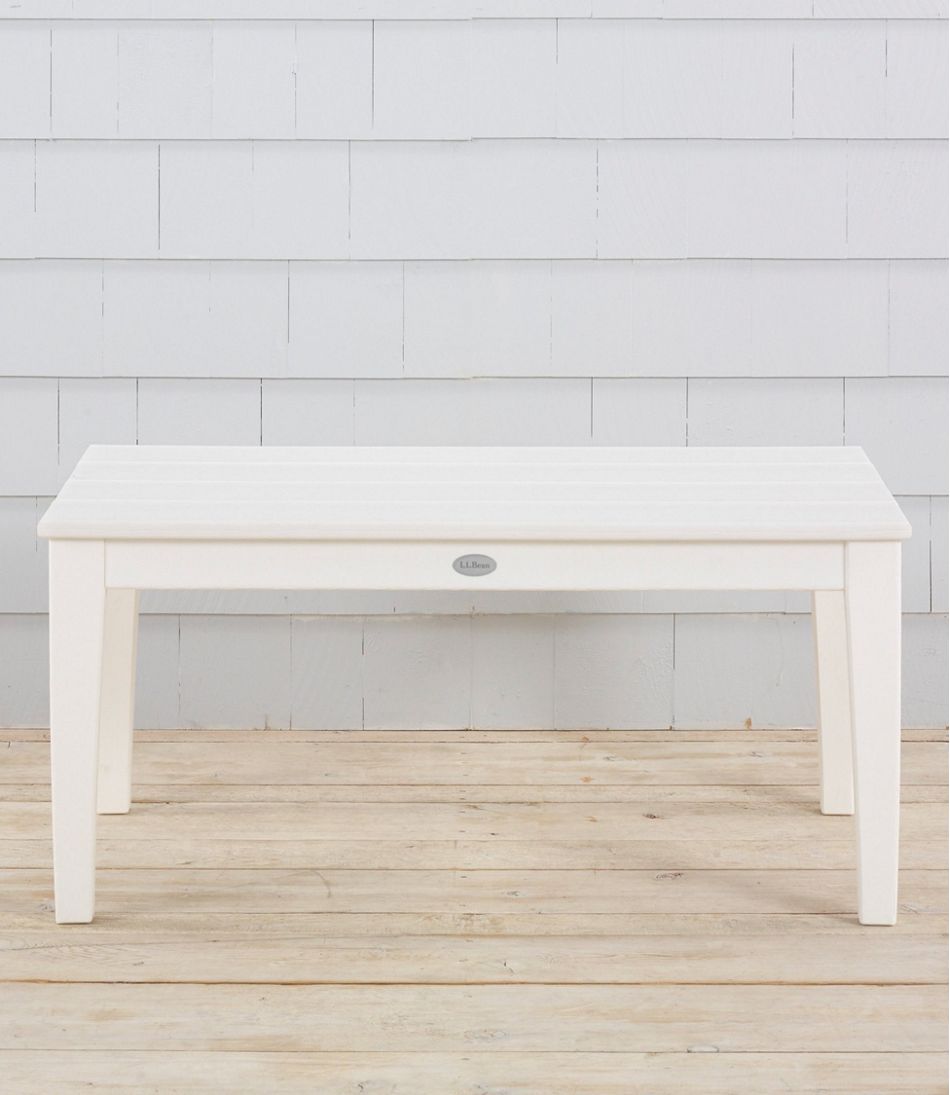All-Weather Patio Coffee Table