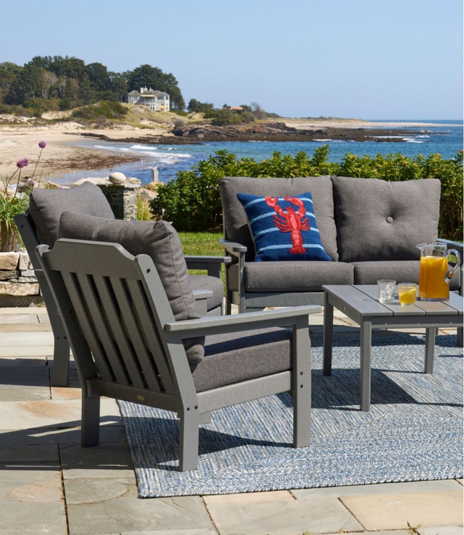 All-Weather Patio Coffee Table