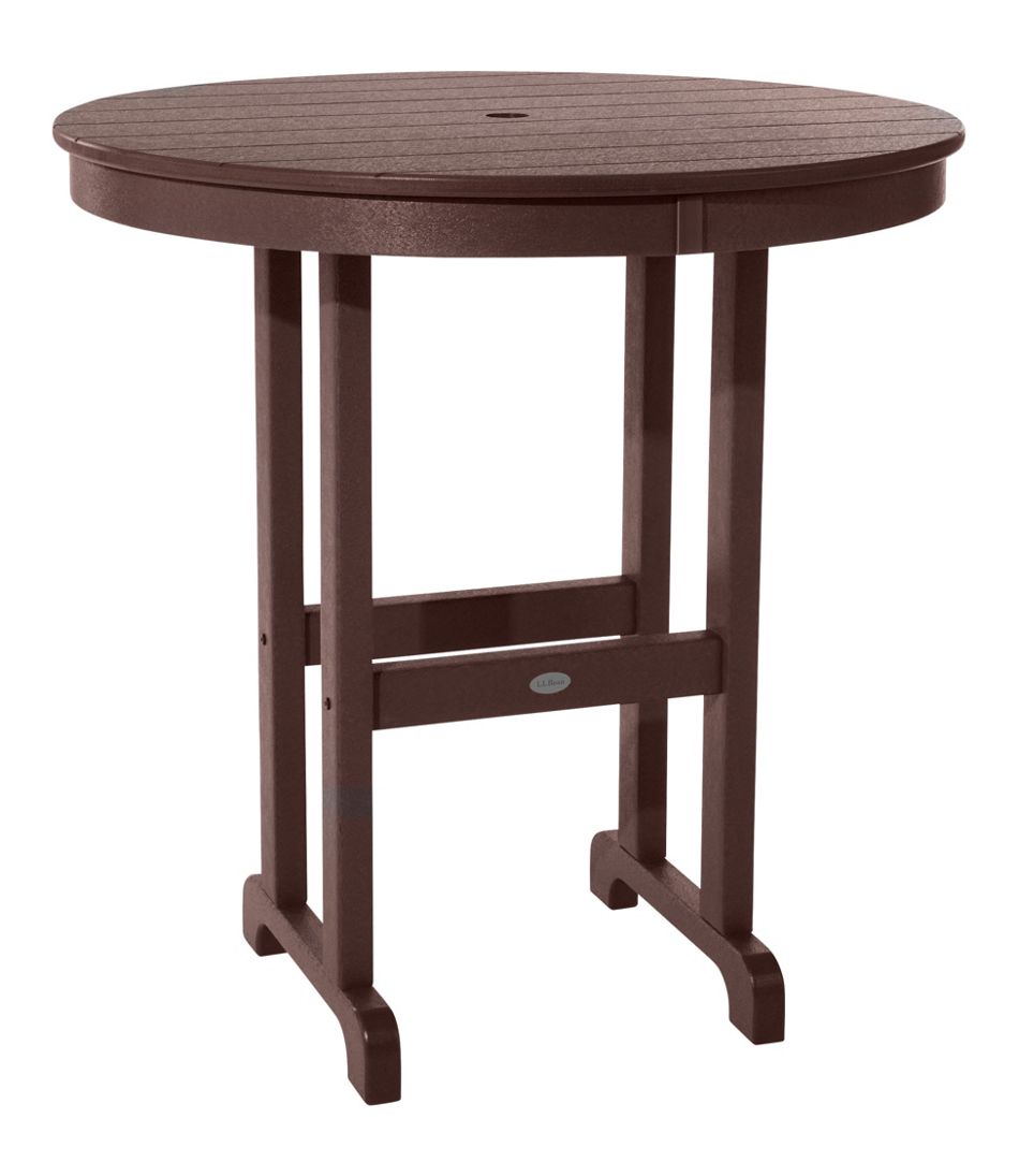 All-Weather Counter-Height Table, 36" Round