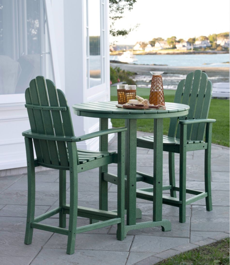 All-Weather Counter-Height Table, 36" Round