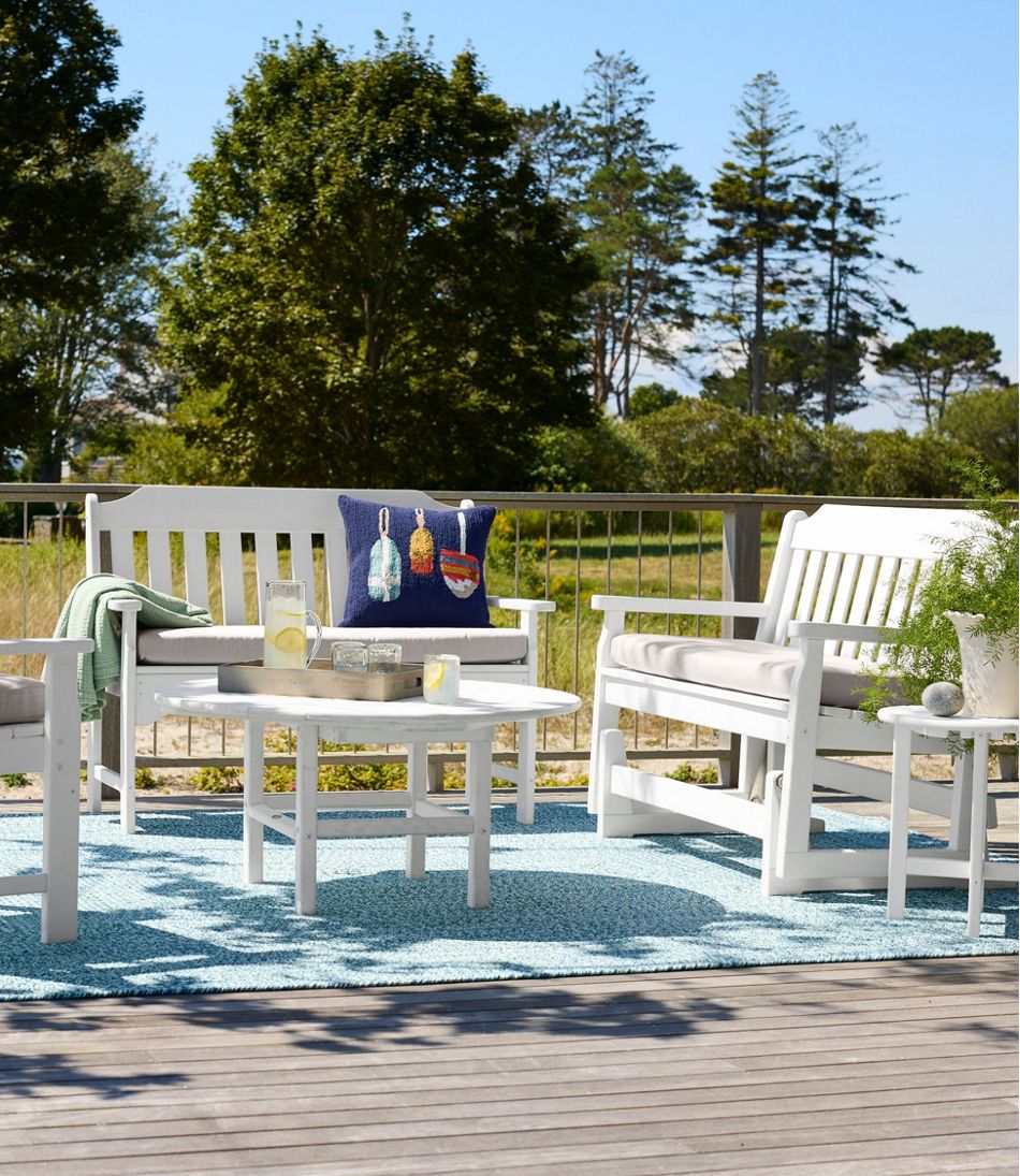 All-Weather Conversation Table