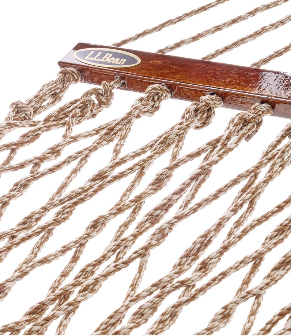 Backyard Duracord 55" Hammock, Marled
