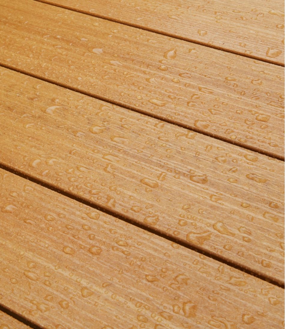 Recycled Poly Lumber Adirondack Chair, Classic