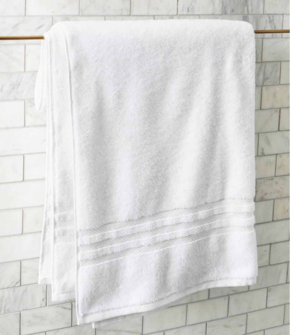 Bean's Organic Cotton Towel