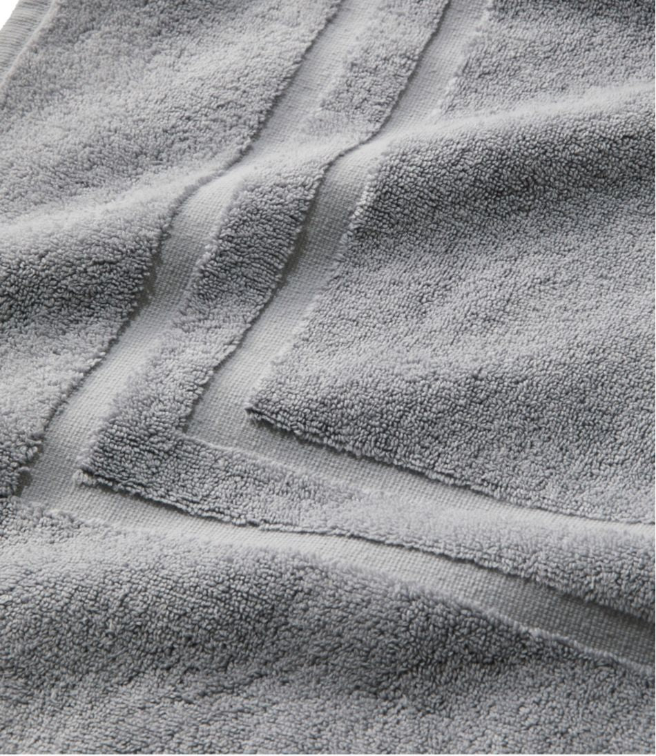 Bean's Organic Cotton Towel Bath Mat
