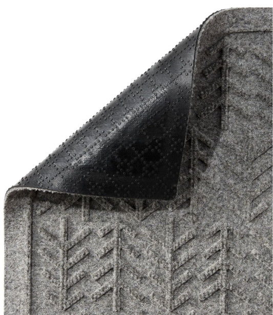 Everyspace Recycled Waterhog Doormat, Trees
